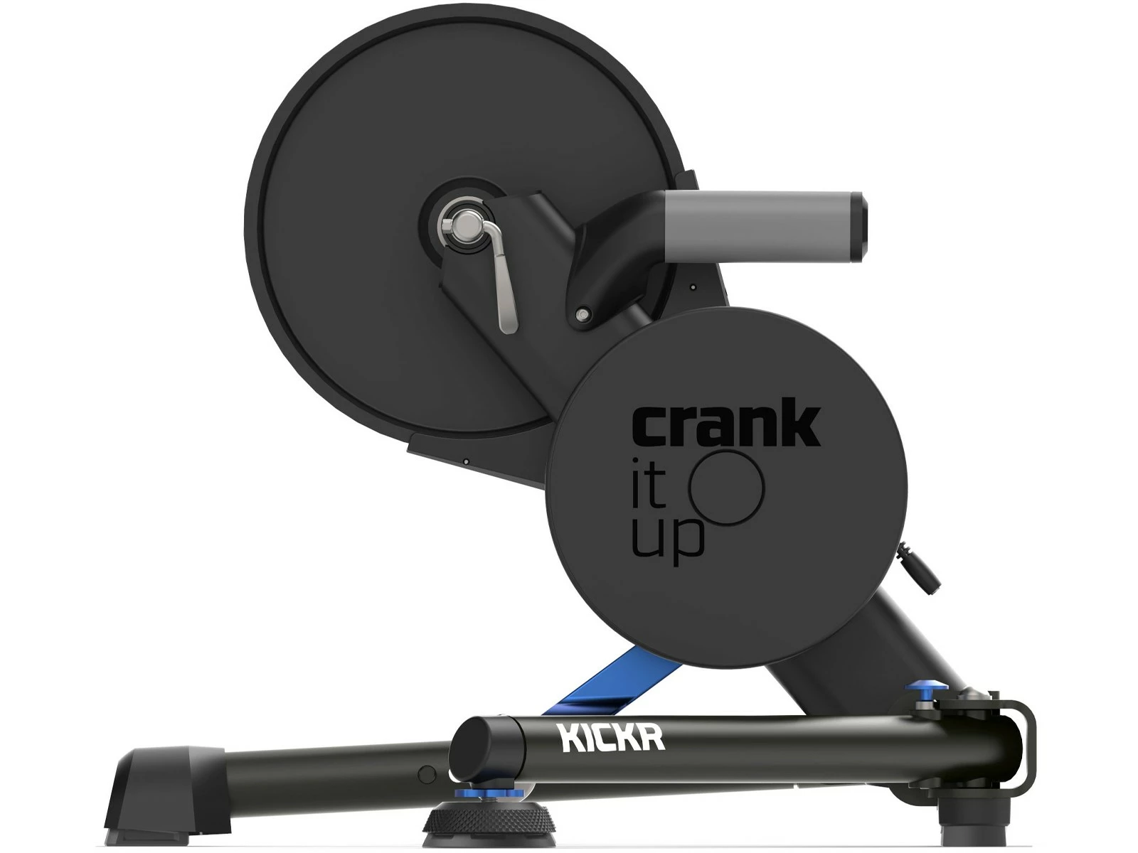 WAHOO FITNESS Home Trainer Kickr V6 Wifi – Image 2