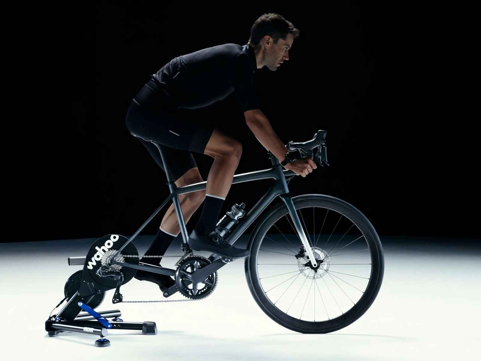 WAHOO FITNESS Home Trainer Kickr V6 Wifi – Image 3