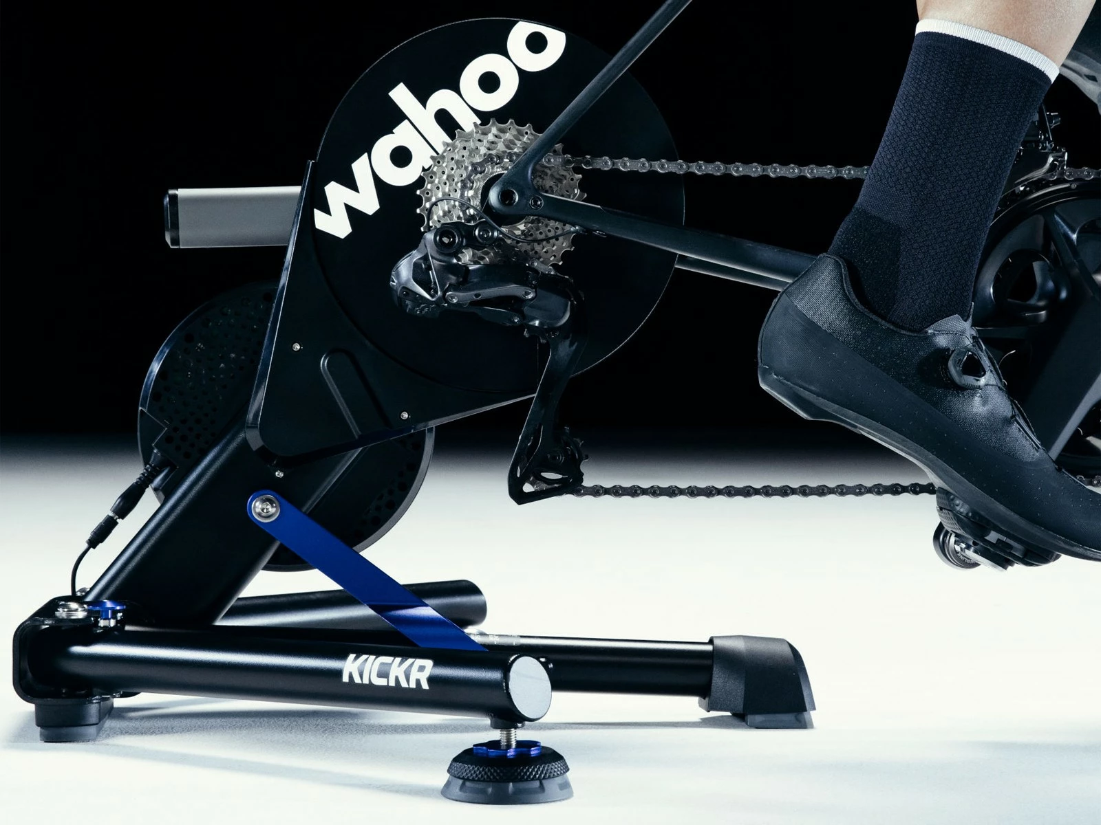 WAHOO FITNESS Home Trainer Kickr V6 Wifi – Image 4