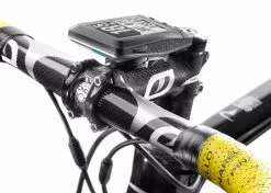 WAHOO FITNESS Support Potence Compatible Compteur Elemnt