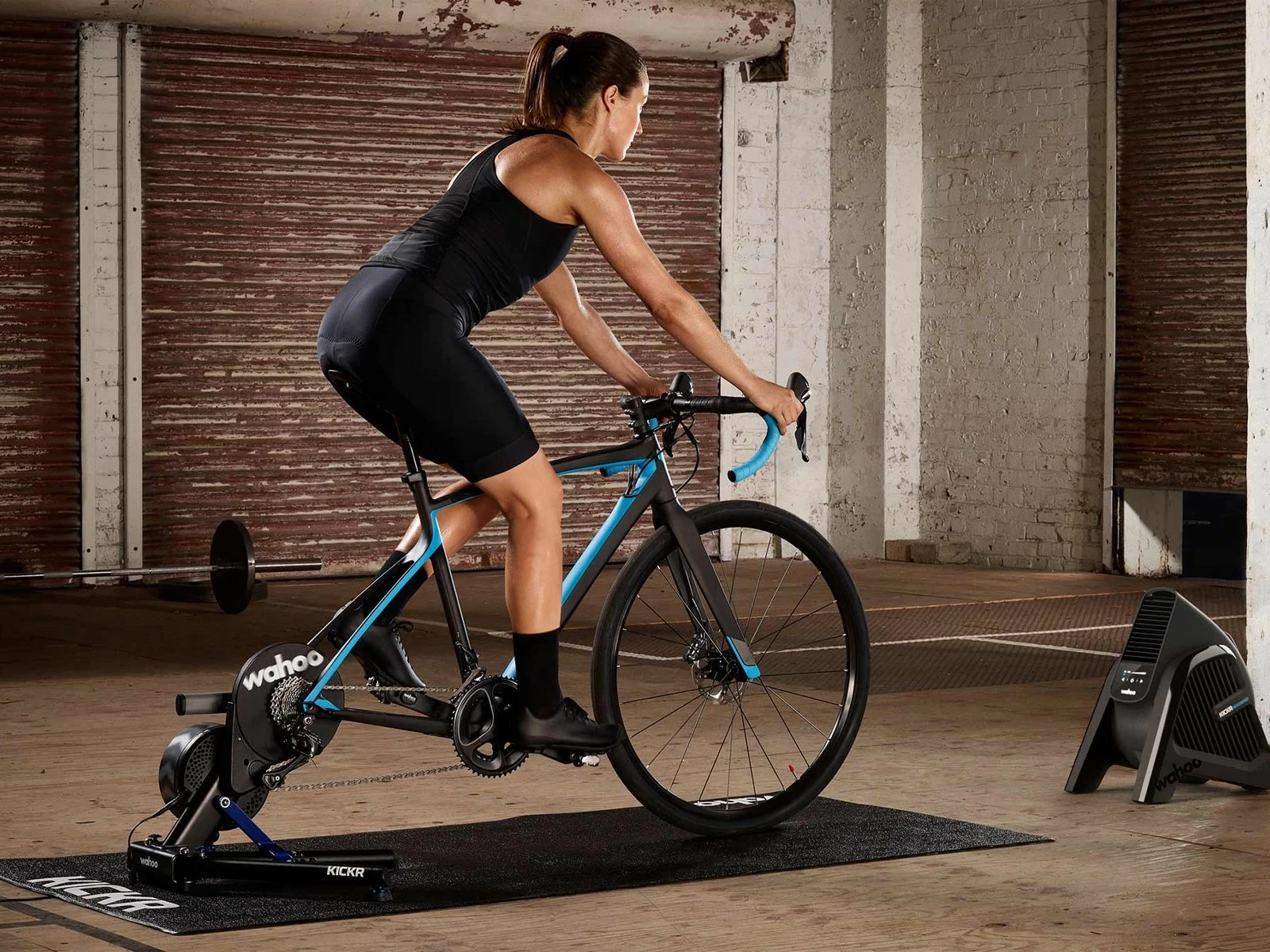 WAHOO FITNESS Ventilateur Intelligent Bluetooth Kickr Headwind – Image 8