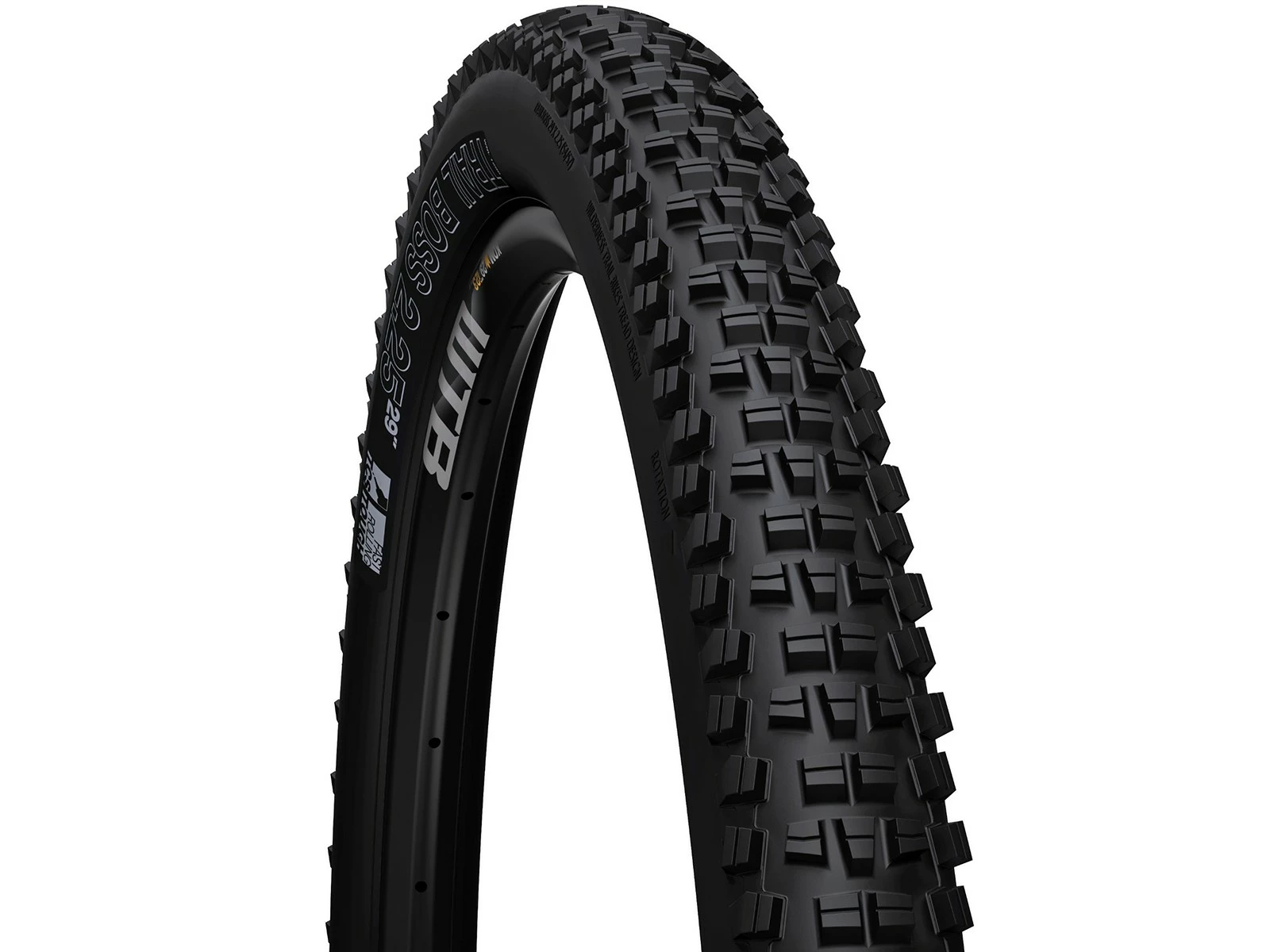WTB Trail Boss 3.0 Pneu Souple TCS Light/Fast Rolling - 27,5 X 3,0 Pouces