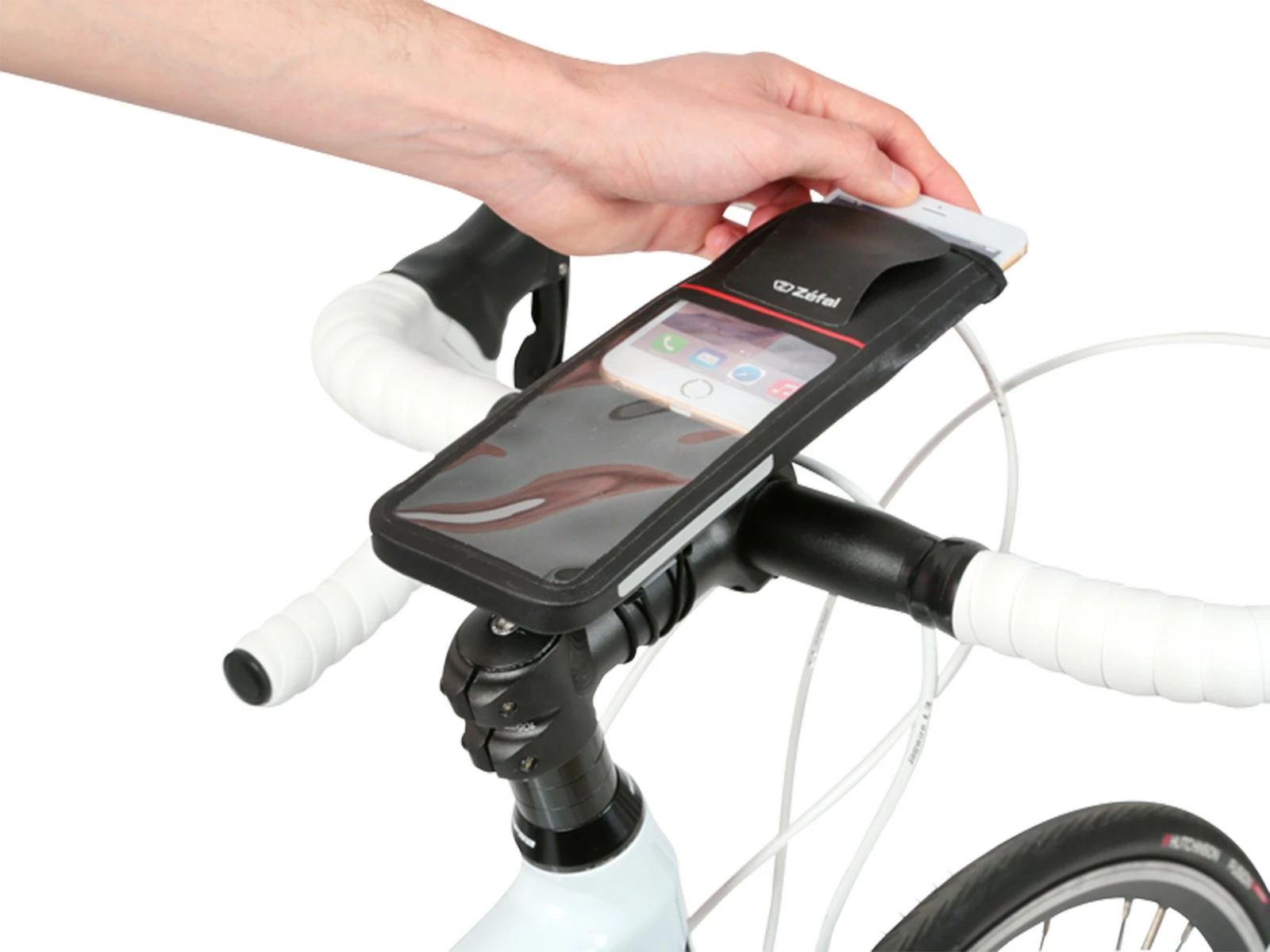 ZEFAL ZÉFAL Support Téléphone Z Console Dry M – Image 2