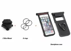 ZEFAL ZÉFAL Support Téléphone Z Console Dry M