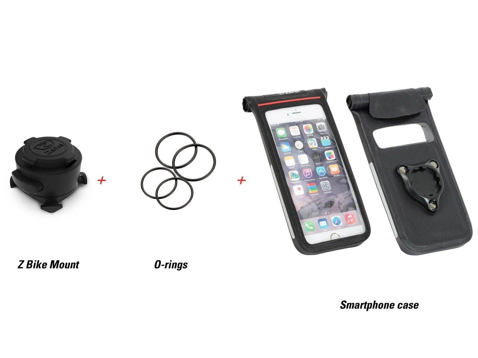 ZEFAL ZÉFAL Support Téléphone Z Console Dry M