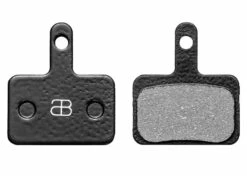 Absolute Black AbsoluteBLACK Shimano Deore GRAPHENpads Plaquettes De Frein Graphène