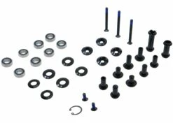 BMC Kit De Visserie Et Roulements Pour Speedfox & Agonist Depuis 2018 - 301206
