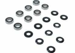 BMC Kit Roulements N°2 Speedfox & Agonist - 301207