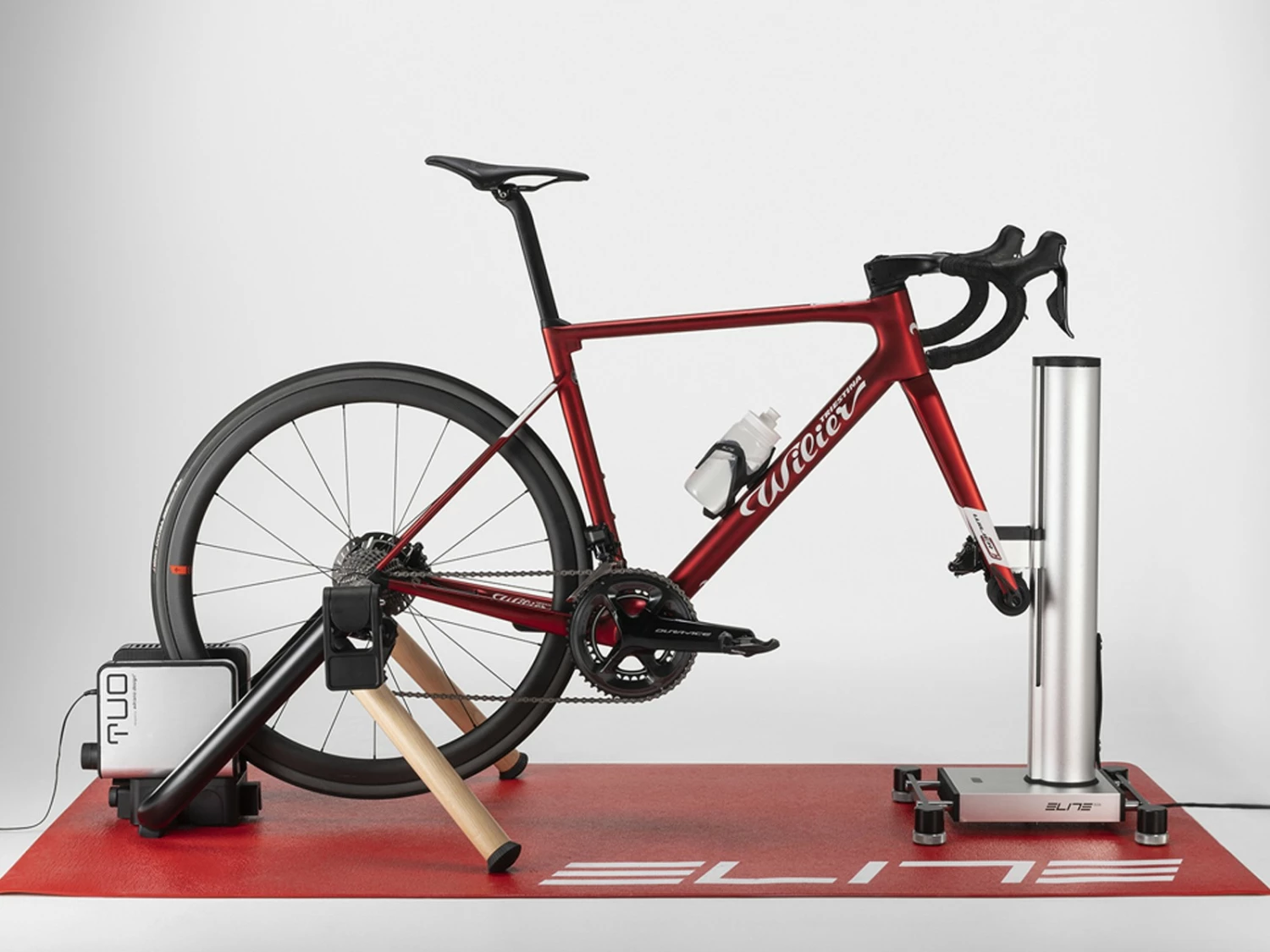 ELITE Home Trainer Tuo Connecté – Image 2