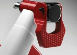 ELITE Novo Force Home Trainer Rouleaux En Elastogel