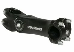 ERGOTEC Potence Réglable VTT Octopus 2 Ø25,4mm Ø1.1/8” L 125mm 105mm