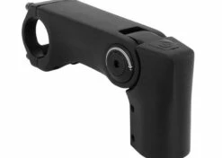 ERGOTEC Potence Réglable VTT Sepia Ø31,8mm Ø1.1/8” L 110mm 90mm