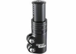 ERGOTEC Rehausse Potence Aheadset Ø28,6mm Ø1.1/8” L 117mm