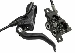 MAGURA MT5 Levier 2 Doigts + étrier De Frein à Disque AV / AR