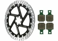 MAGURA Optimized Kit MT ESTOP MDR-P 6 Trous 203mm 8.S