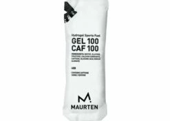 MAURTEN Gel 100 Caf 100 Hydrogel Sports Fuel - 40g