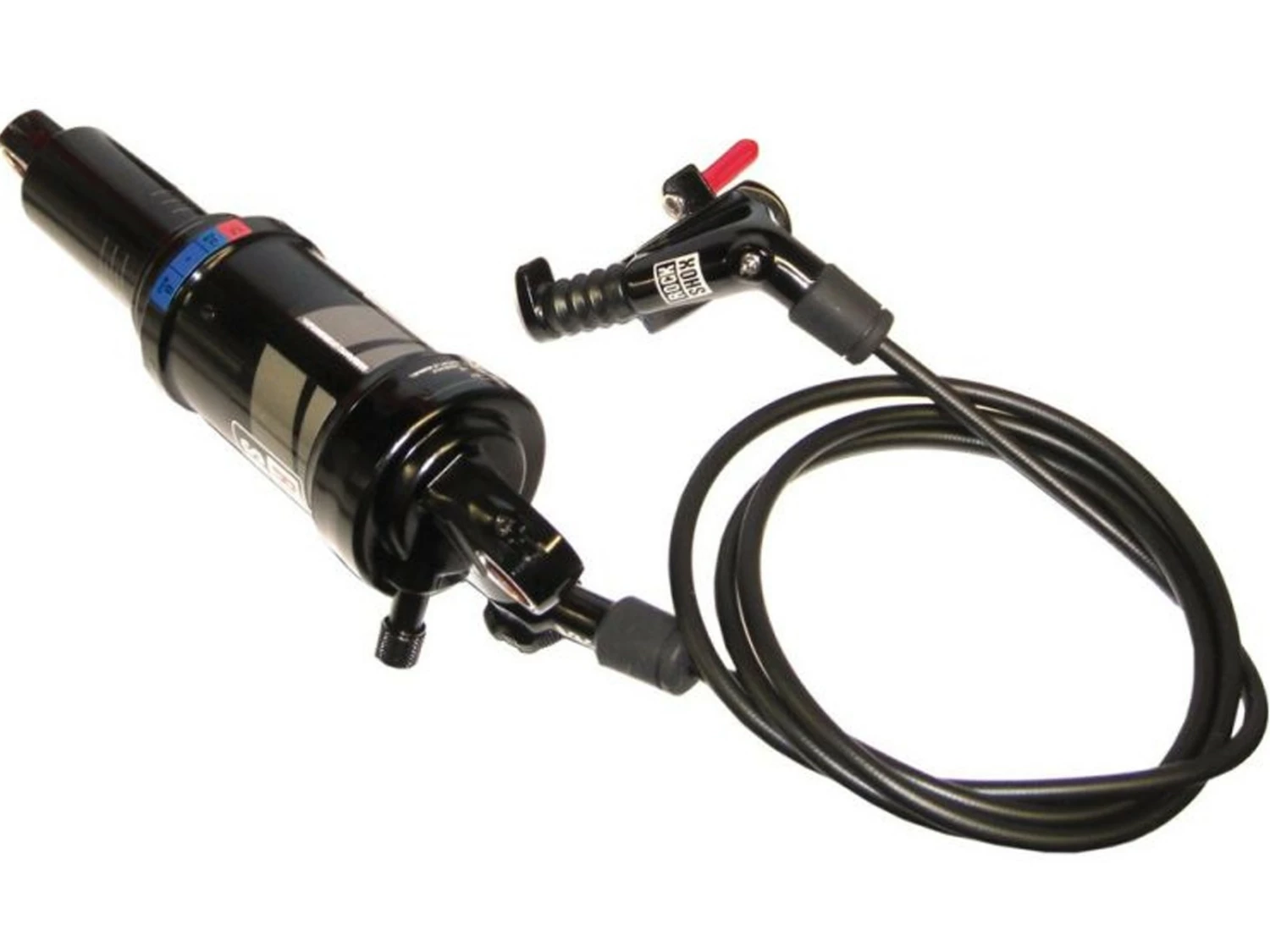 ROCKSHOX Amortisseur Arrière MONARCH TUNE XX MR/MCC2 190x51/7.5x2.0"1250 430 LF – Image 4