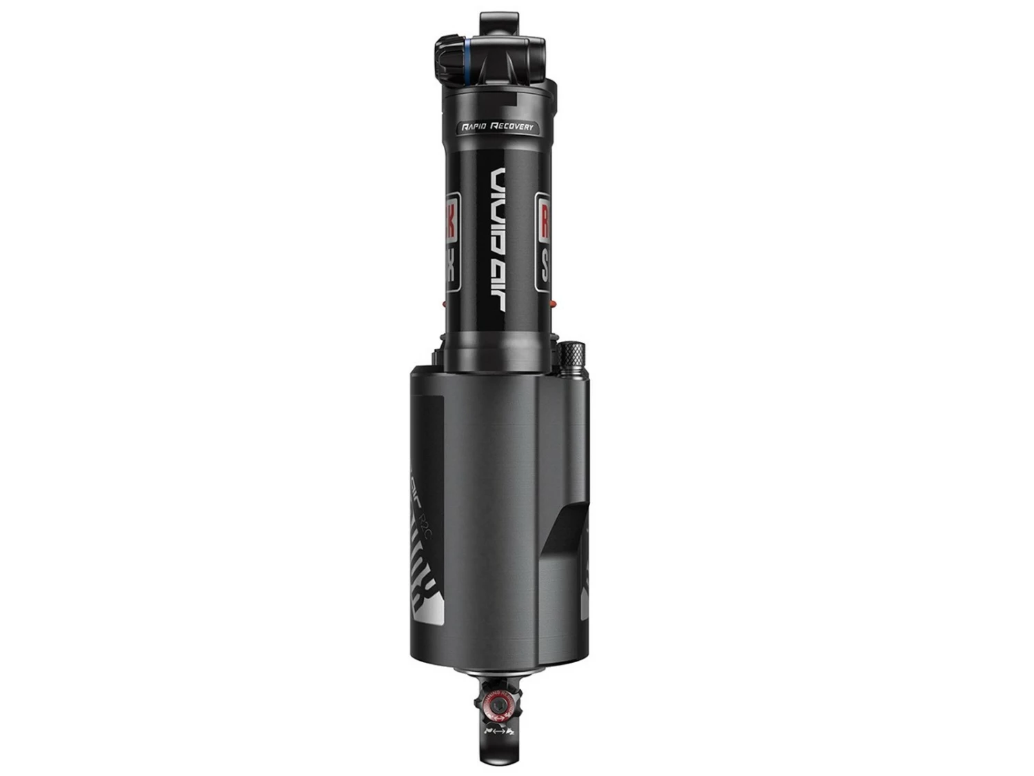 ROCKSHOX Amortisseur Arrière VIVID AIR R2C Tune MR/MCB2 222x70/8.75x2.75" 240x76/9.5x3.0"