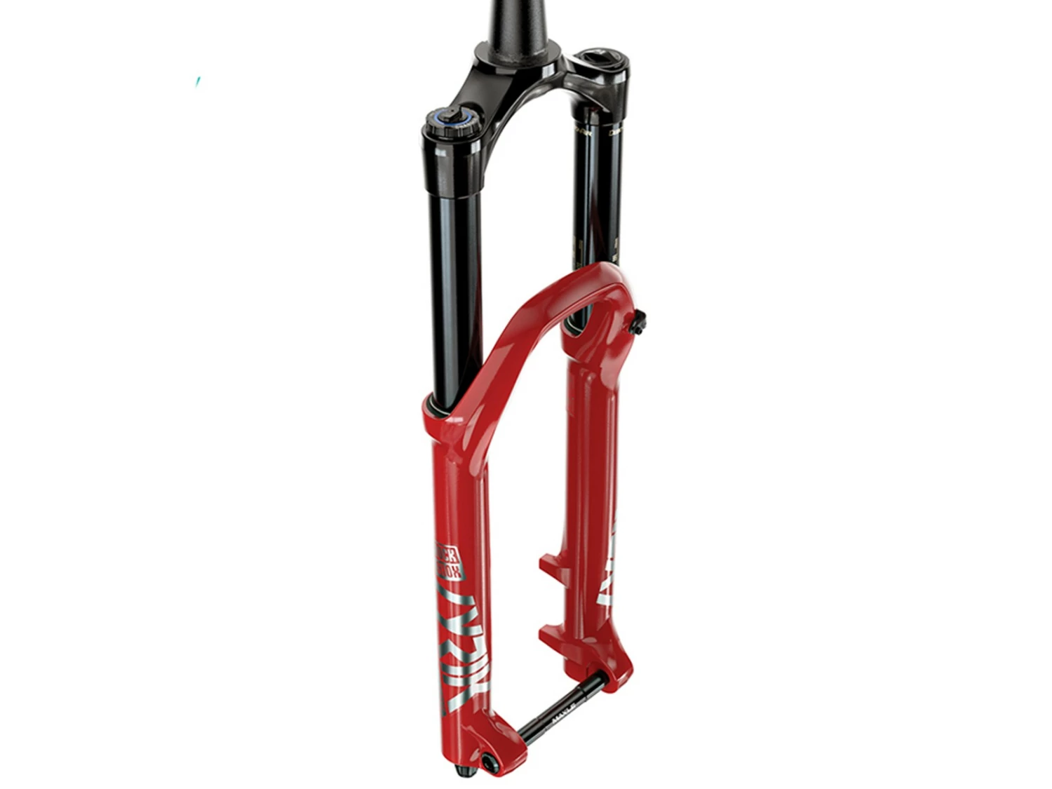 ROCKSHOX Fourche Lyrik Ultimate Charger 2.1 RC2 29'' Boost 15x110 Déport 51mm 160mm