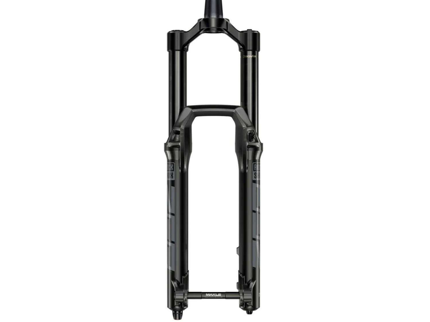 ROCKSHOX Fourche ZEB Charger R E-VTT 27,5" 160mm DebonAir Déport 44mm – Image 2