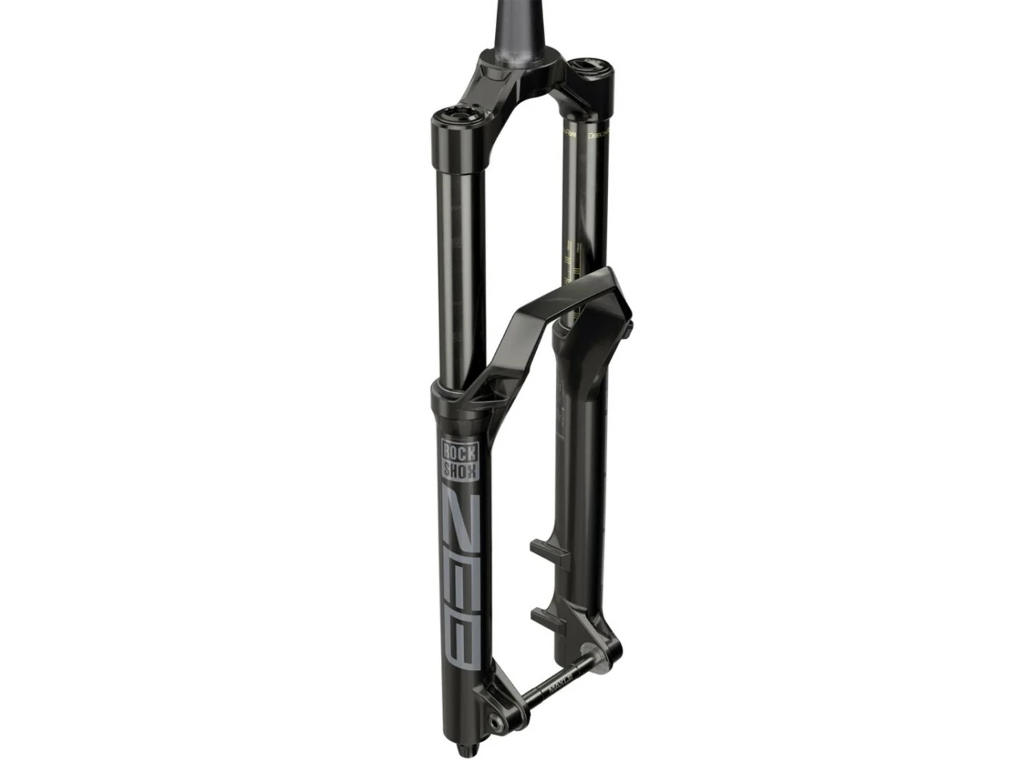 ROCKSHOX Fourche ZEB Charger R E-VTT 27,5" 160mm DebonAir Déport 44mm