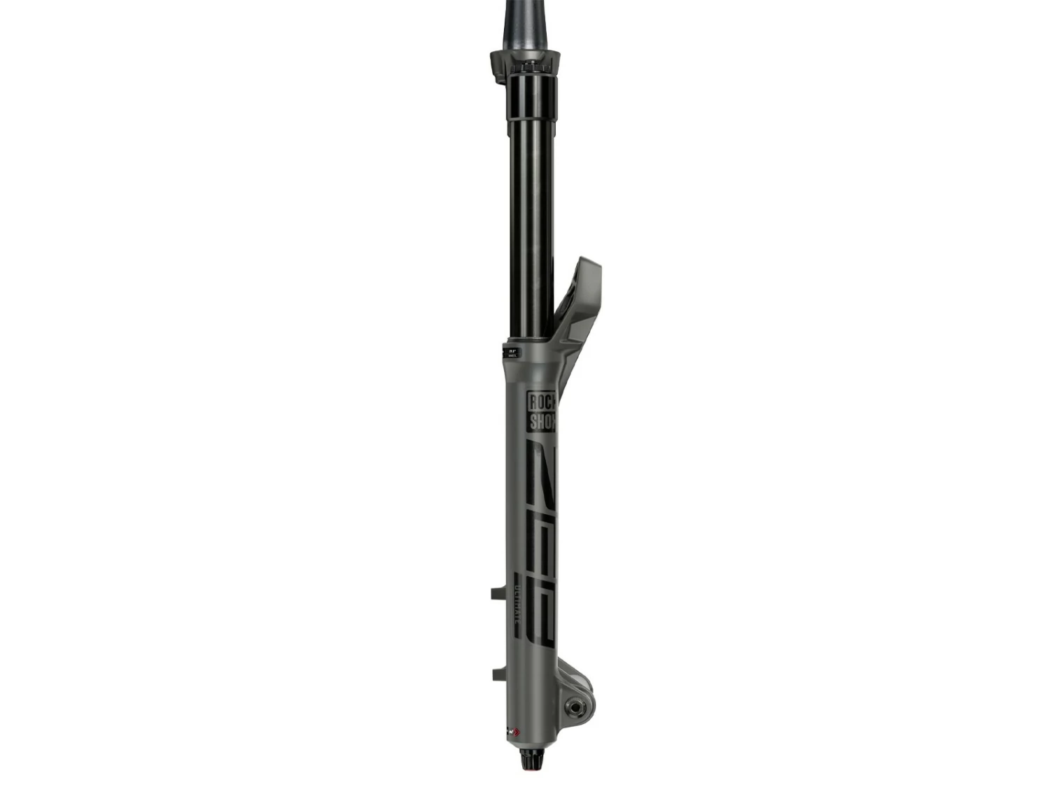 ROCKSHOX Fourche Zeb Ultimate Charger 2.1 RC2 27.5'' Boost 15x110 Déport 38mm 190mm – Image 2