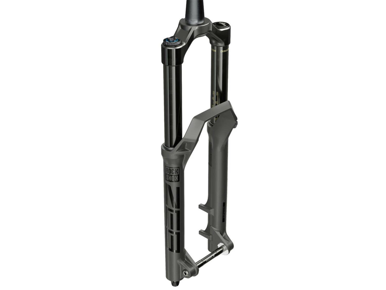 ROCKSHOX Fourche Zeb Ultimate Charger 2.1 RC2 27.5'' Boost 15x110 Déport 38mm 190mm