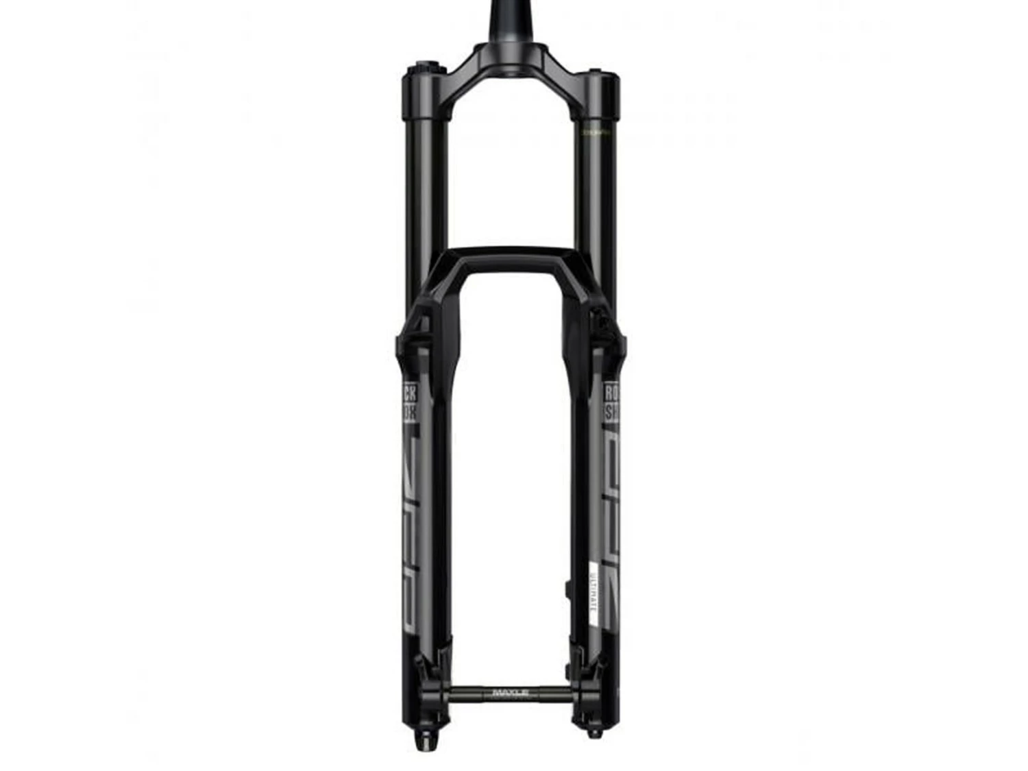 ROCKSHOX Fourche Zeb Ultimate Charger 2.1 RC2 29'' Boost 15x110 Déport 44mm 190mm Noir – Image 2