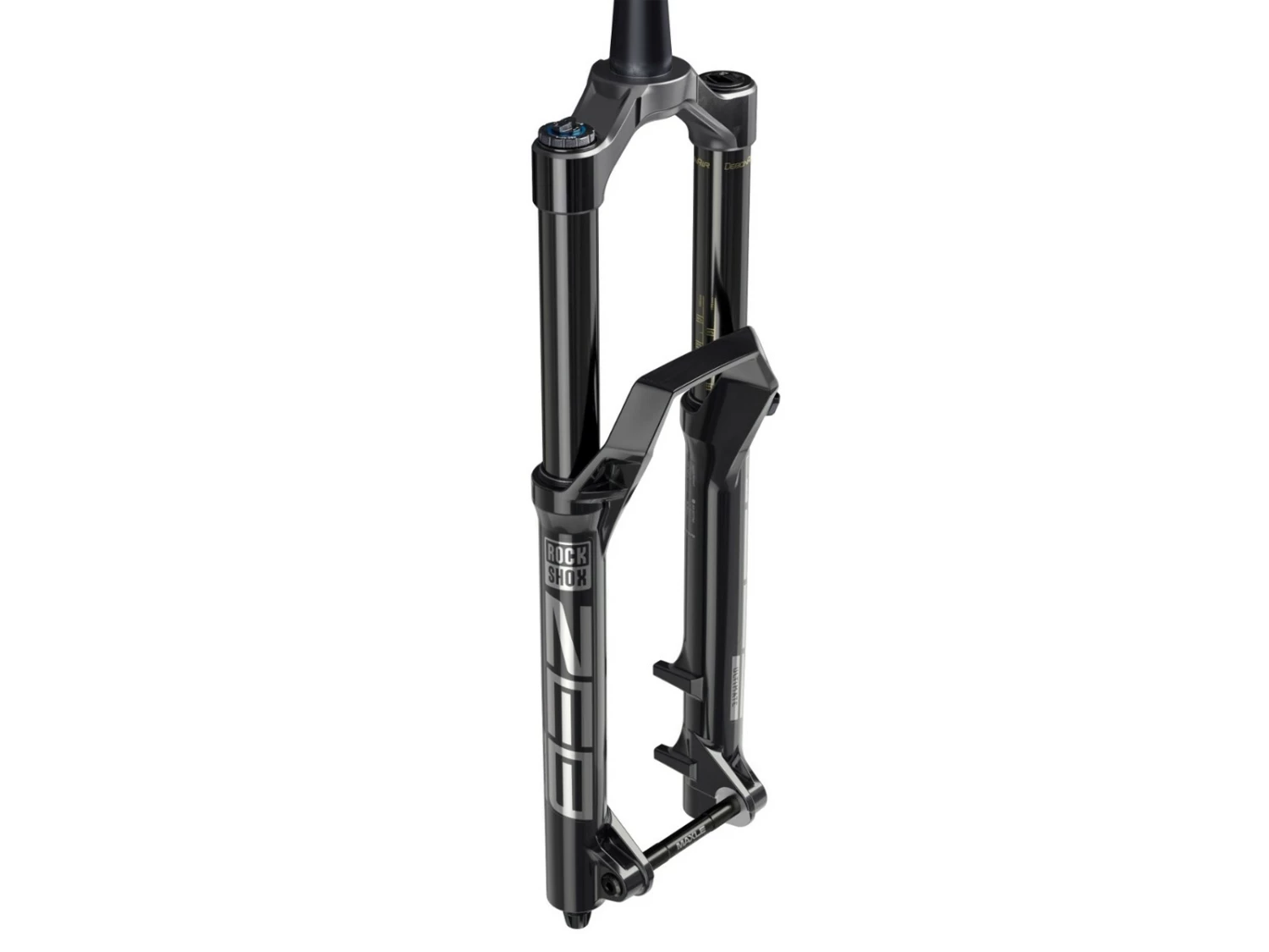 ROCKSHOX Fourche Zeb Ultimate Charger 2.1 RC2 29'' Boost 15x110 Déport 44mm 190mm Noir
