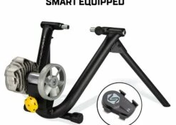 SARIS Home Trainer Fluid 2 Smart Kit