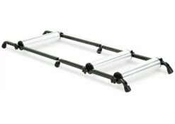 SARIS Home Trainer Roller Aluminium