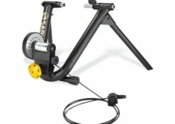 SARIS Mag+ Home Trainer Avec Réglage De Résistance