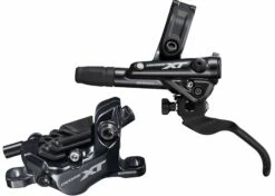 SHIMANO DEORE XT BL-M8100 Levier Frein Gauche 1000mm + étrier BR-M8120 Noir