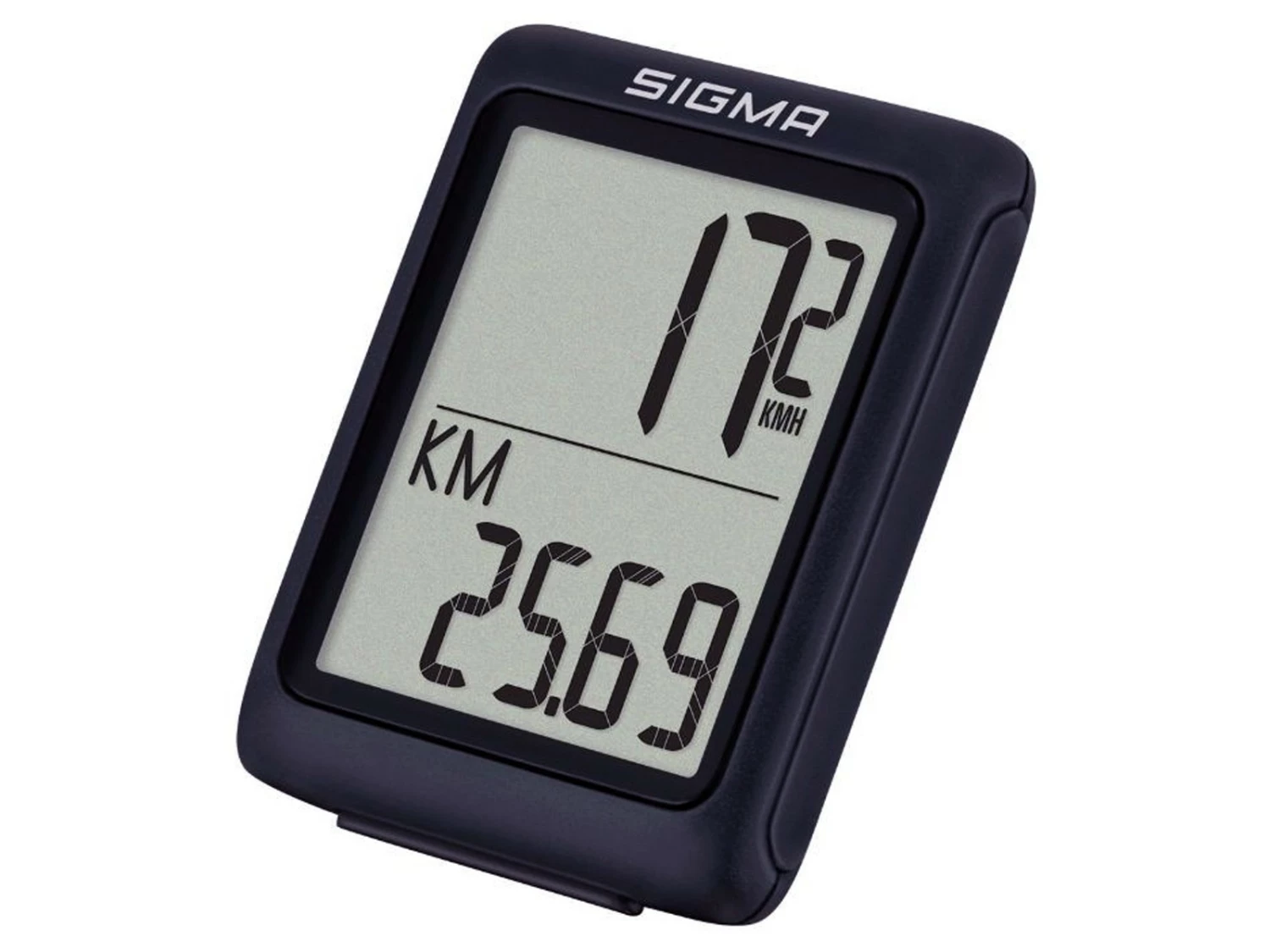SIGMA Compteur BC 5.0 WL Sans Fil Noir ( 5 Fonctions) – Image 4