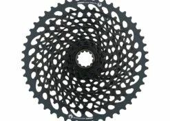 SRAM Cassette X01 Eagle 12v XG-1295 Black 10-50D