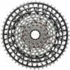 SRAM Cassette XX SL XS-1299 T-Type Eagle 12v 10-52 Argent Noir