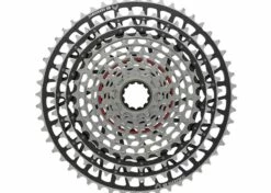 SRAM Cassette XX SL XS-1299 T-Type Eagle 12v 10-52 Argent Noir