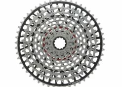 SRAM Cassette XX XS-1297 T-Type Eagle 12v 10-52 Argent Noir