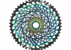 SRAM Cassette XX1 Eagle 12v XG-1299 Arc-en-ciel 10-50