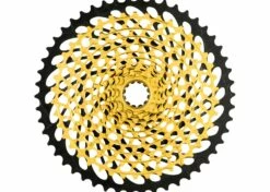 SRAM Cassette XX1 Eagle 12v XG-1299 Gold 10-50
