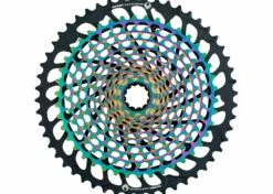 SRAM Cassette XX1 Eagle 12v XG-1299 Rainbow 10-52