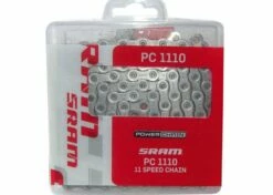 SRAM Chaîne 11 Vitesses PC-1110 NX 114 Maillons