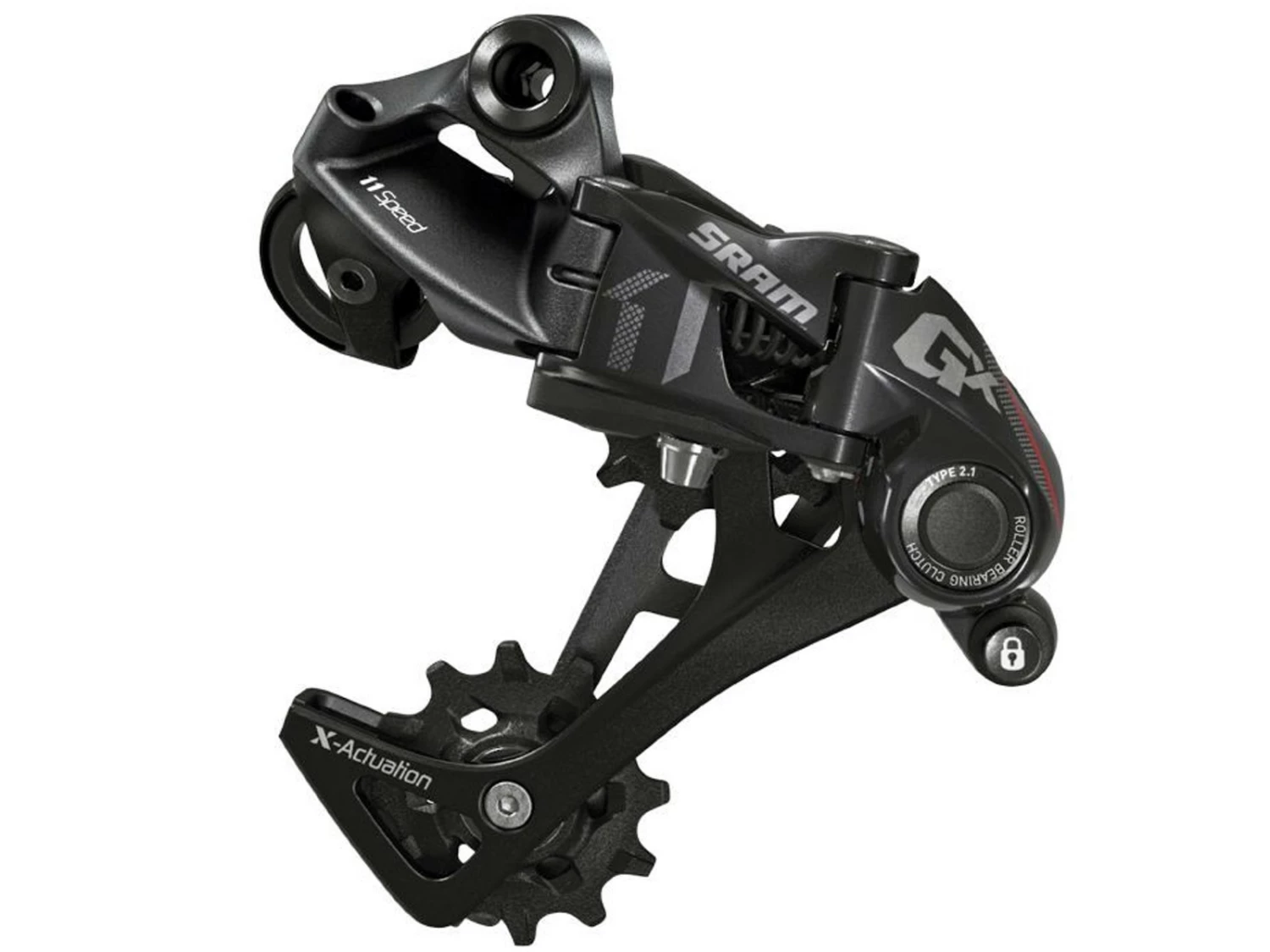 SRAM Dérailleur Arrière GX 11 Vitesses