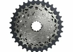 SRAM Force Cassette 12v 10-30 Dents XG-1270 Noir/argent