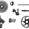 SRAM Groupe Complet X0 T-TYPE Eagle Bosch E-VTT 104 BCD 12v 36 Dents 10-52