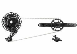 SRAM Groupe Sram NX Eagle Mono DUB 12v 32 Dents 175mm