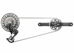 SRAM Groupe Complet XX SL T-TYPE Eagle DUB 12v 34 Dents 10-52