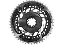 QUARQ Plateaux SRAM Red AXS 48/35 Capteur De Puissance