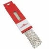 SUNRACE Chaîne Vélo 7/8v CNM84 Argent 116 Maillons