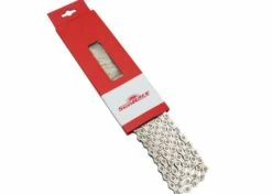 SUNRACE Chaîne Vélo 7/8v CNM84 Argent 116 Maillons